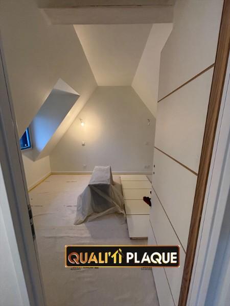 création chambre combles création chambre combles