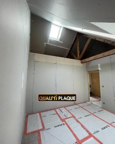 artisan plaquiste La Baule artisan plaquiste La Baule