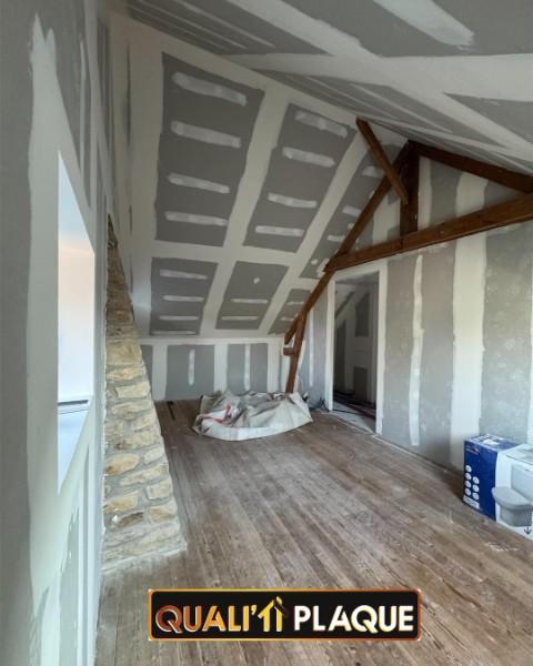 aménagement combles Muzillac aménagement combles Muzillac