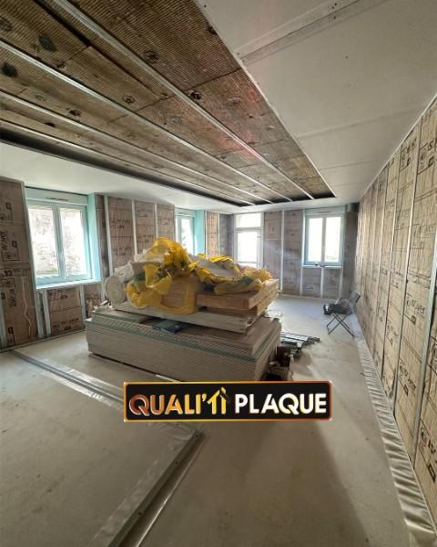 isolation acoustique intérieure Muzillac isolation acoustique intérieure Muzillac