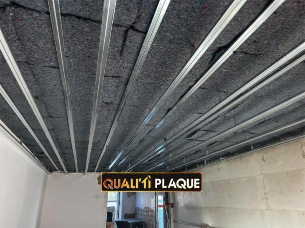 plafond placo Muzillac