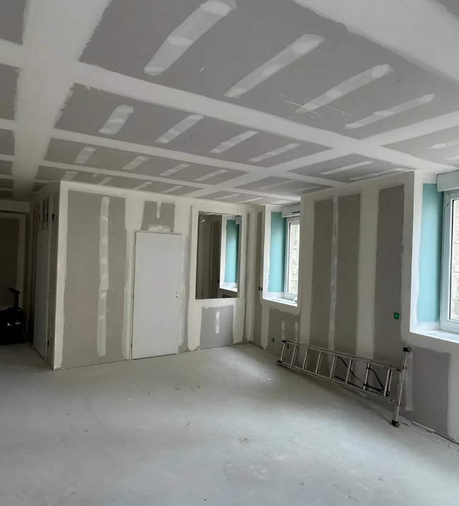 Plaquiste à Muzillac