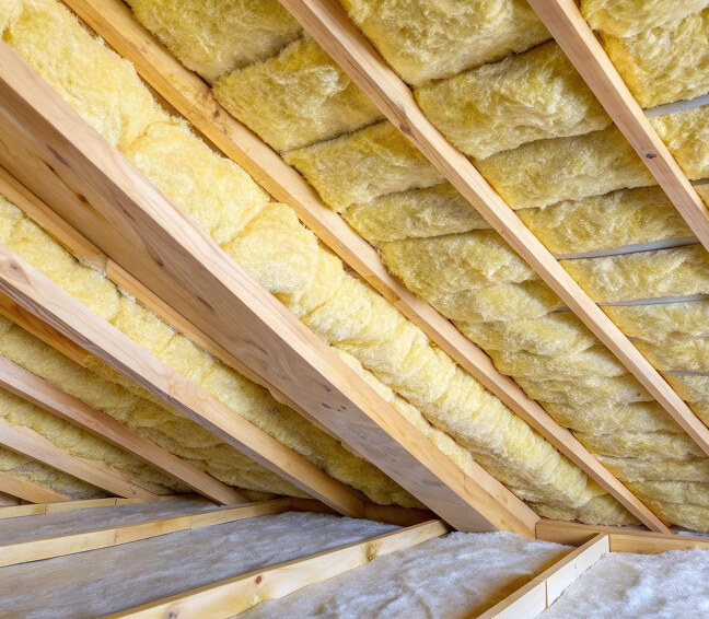 Isolation intérieure