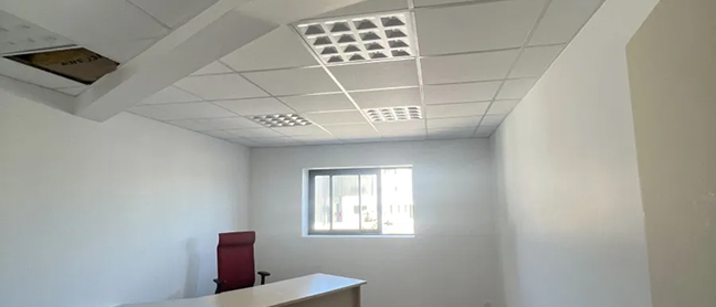 Plafonds et faux plafonds