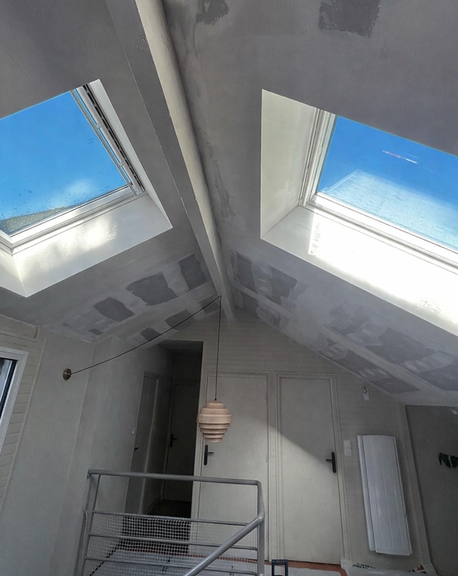 Un plaquiste local au service de votre projet