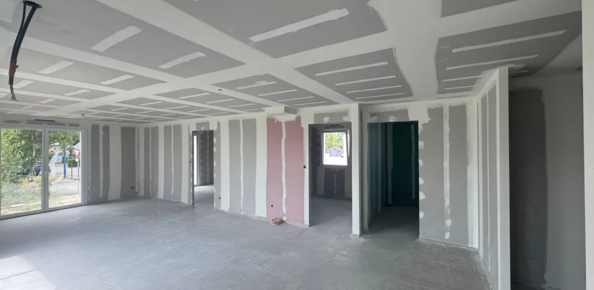 isolation intérieure