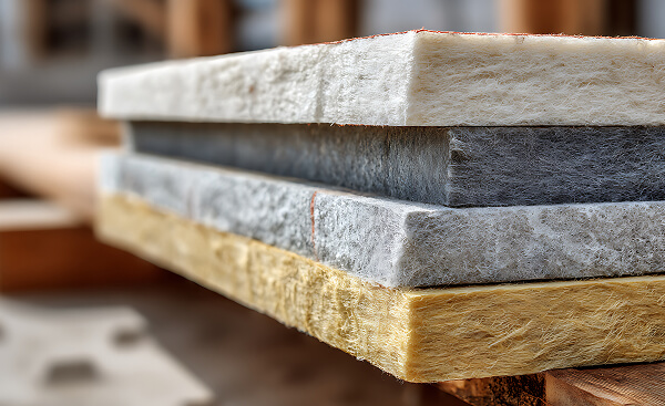 Isolation thermique et acoustique