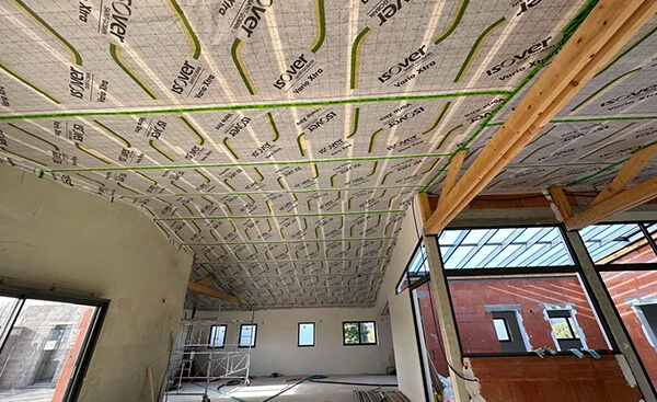 Étanchéité à l’air